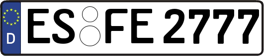 ES-FE2777