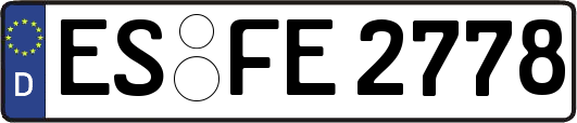 ES-FE2778