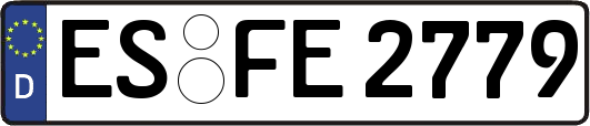 ES-FE2779