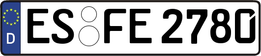 ES-FE2780