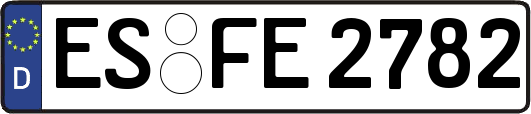 ES-FE2782
