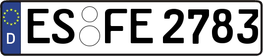 ES-FE2783