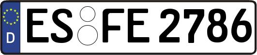 ES-FE2786