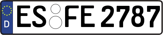 ES-FE2787