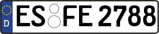 ES-FE2788