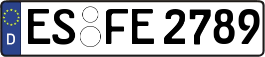 ES-FE2789