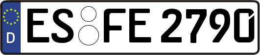 ES-FE2790