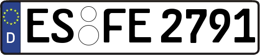 ES-FE2791