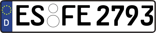 ES-FE2793
