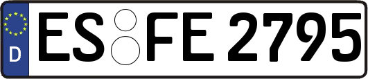 ES-FE2795