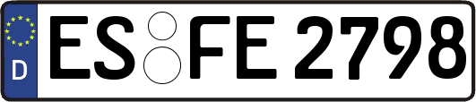 ES-FE2798