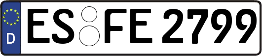ES-FE2799