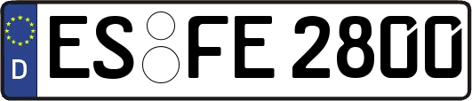 ES-FE2800