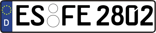ES-FE2802