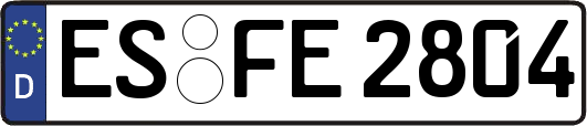 ES-FE2804