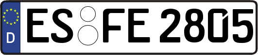 ES-FE2805
