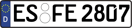 ES-FE2807