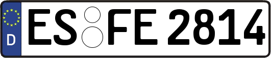 ES-FE2814