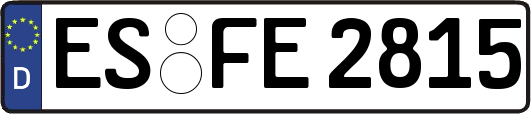 ES-FE2815