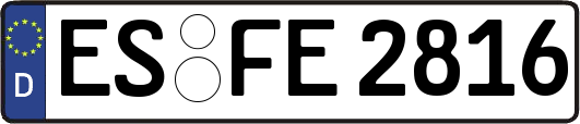ES-FE2816