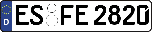 ES-FE2820