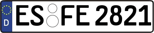 ES-FE2821