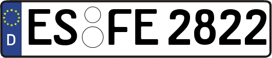 ES-FE2822
