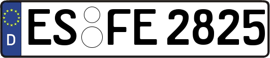 ES-FE2825