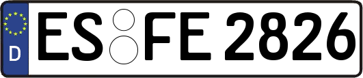 ES-FE2826