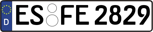 ES-FE2829