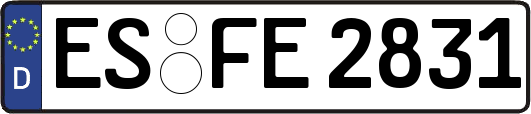 ES-FE2831