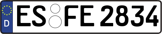 ES-FE2834