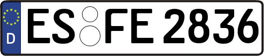 ES-FE2836