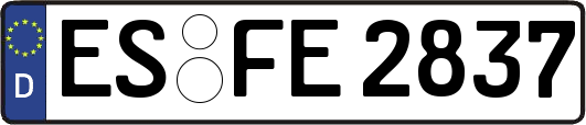 ES-FE2837