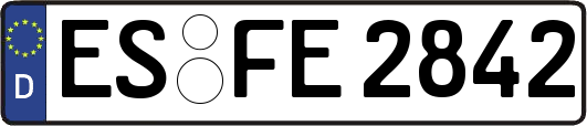 ES-FE2842
