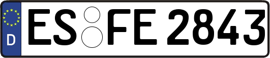 ES-FE2843