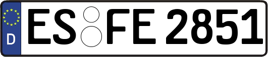 ES-FE2851