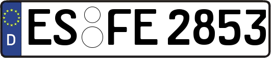ES-FE2853