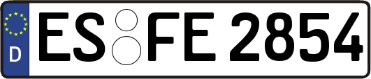 ES-FE2854