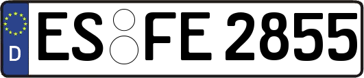 ES-FE2855