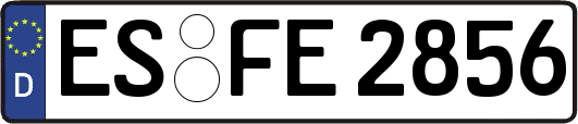 ES-FE2856