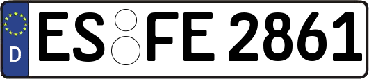 ES-FE2861
