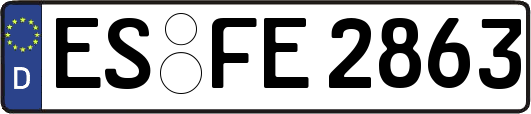 ES-FE2863