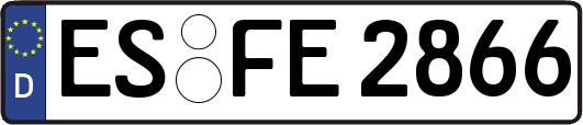 ES-FE2866
