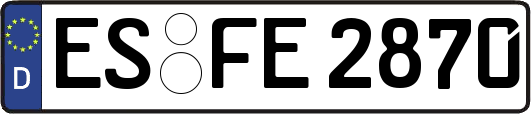 ES-FE2870