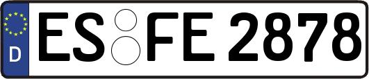 ES-FE2878