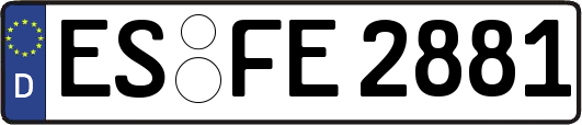 ES-FE2881