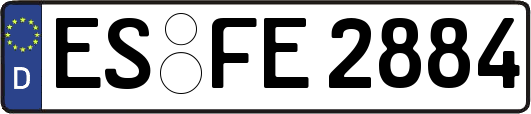 ES-FE2884
