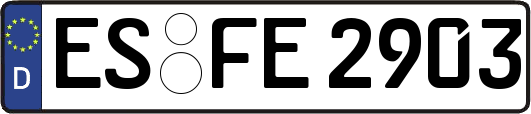 ES-FE2903