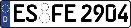 ES-FE2904